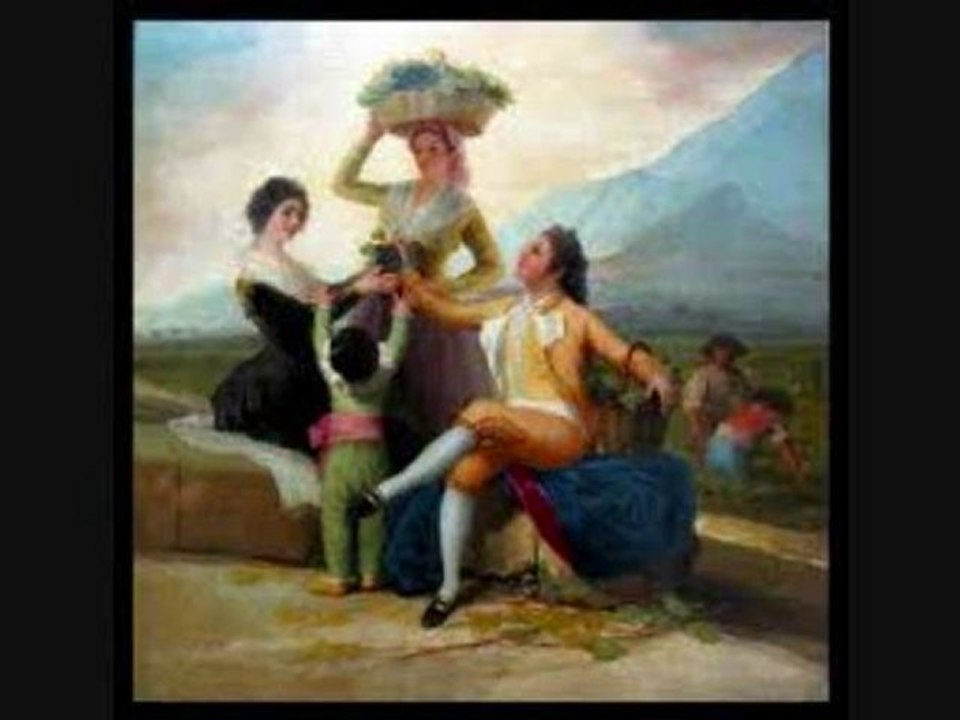 Intermezzo de Goyescas