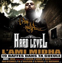 L'ami Midha - Ghetto feat Idsa (Soul AKD) & Asabi