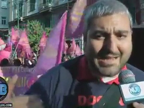 Precari Napoli manifestazione nazionale scuola pubblica