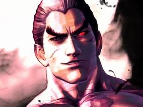 Street Fighter X Tekken | C-C 2010 Announcement Trailer