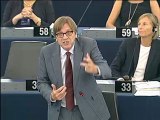 Guy Verhofstadt on Situation in the Arab world and North Africa, Yemen, Syria