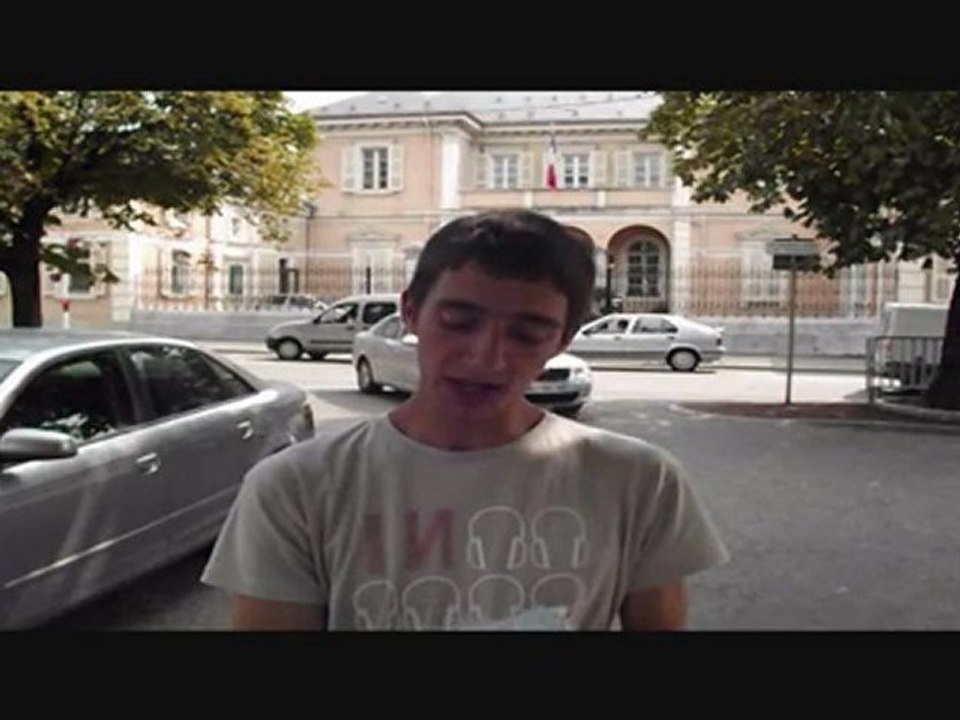 TV Albé - Albé New's - Annonce des routes Route bloqué dans le cadre du Festival de musique militaire !