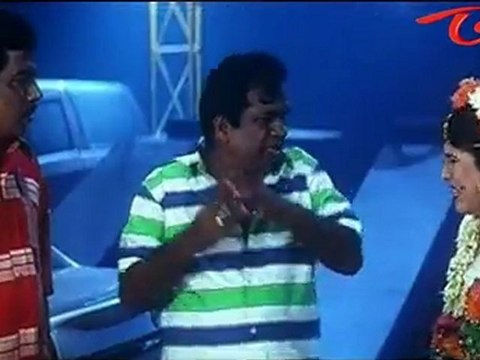 Brahmanandam VS Kovai Sarala - Gang War
