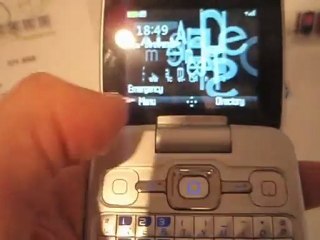 Alcatel  OT-808 Videorecensione live