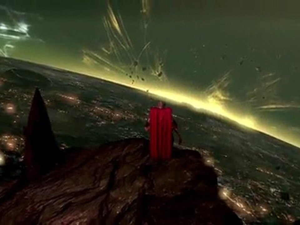 Thor: The Video Game | Teaser Trailer