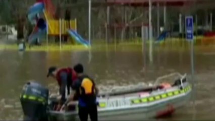 Australia - Grave alluvione nello stato di Victoria