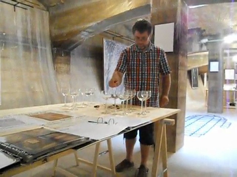 TETRIS, 2011, Jurgen Borgers,  ART CONTEMPORAIN de Pays-Bas à Sigean en France