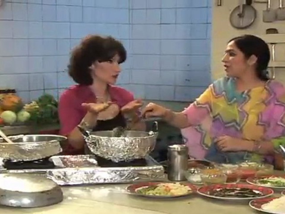 Veg Kofta in Spicy Sauce - Part TWO