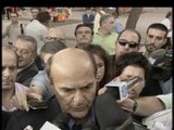 Bersani - Da Berlusconi non mi aspetto più nulla