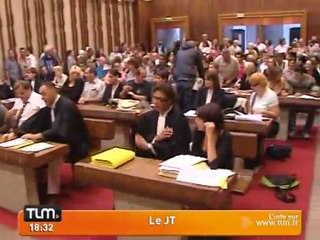 Le drapeau palestinien jugé illégal (Vaulx-en-Velin)