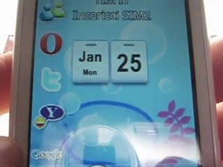 NGM Soap Dual SIM software tour