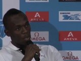 Bolt hits back at critics