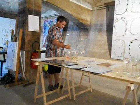 Téléphone Portable,concept de 1995, version 2011, Jurgen Borgers, ART CONTEMPORAIN de Pays-Bas à Sigean en France