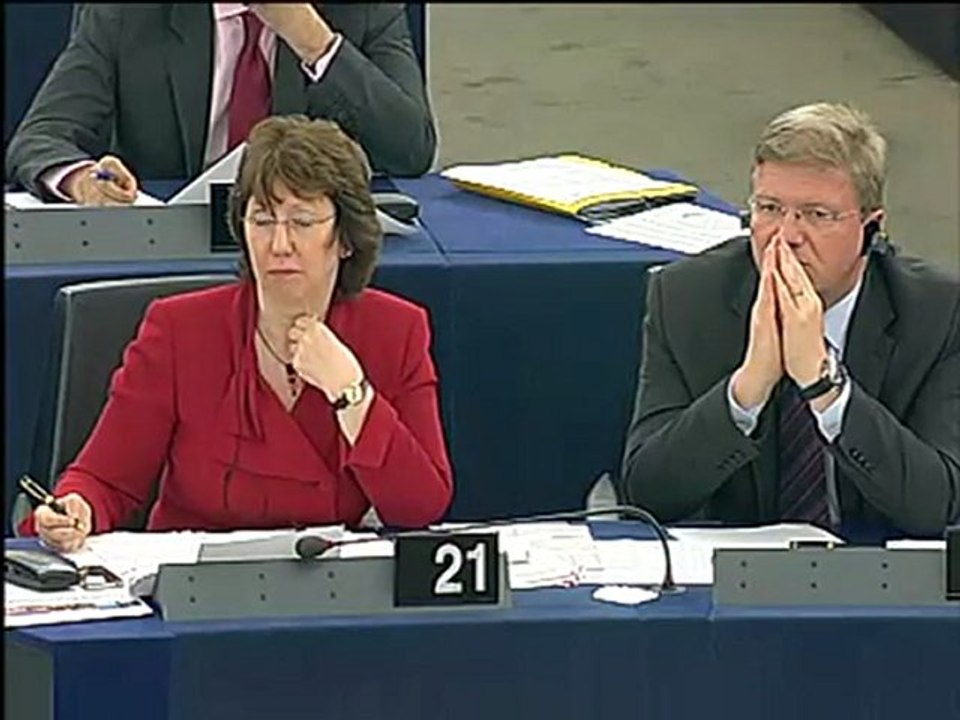 Annemie Neyts-Uyttebroeck on Situation in the Arab world and North Africa, Yemen, Syria