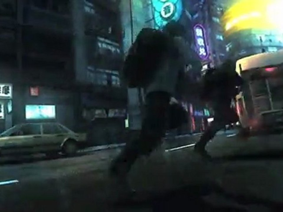 Kane & Lynch 2: Dog Days | Amazon Pre-Order Bonus Trailer