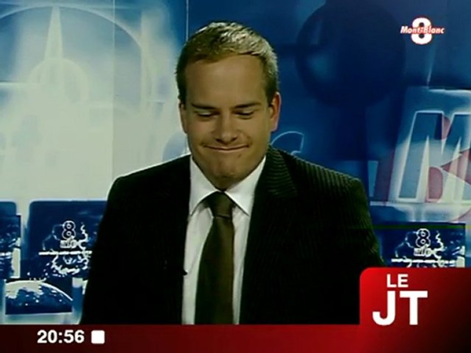 TV8 Infos du 06/07/2011