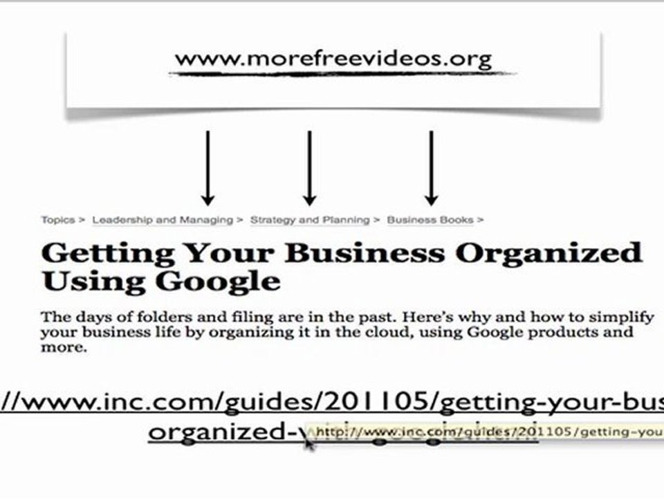 What is Text in Navigation Links?