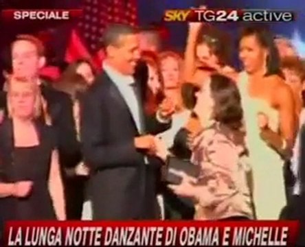 Giuramento Obama: i commenti dei riminesi