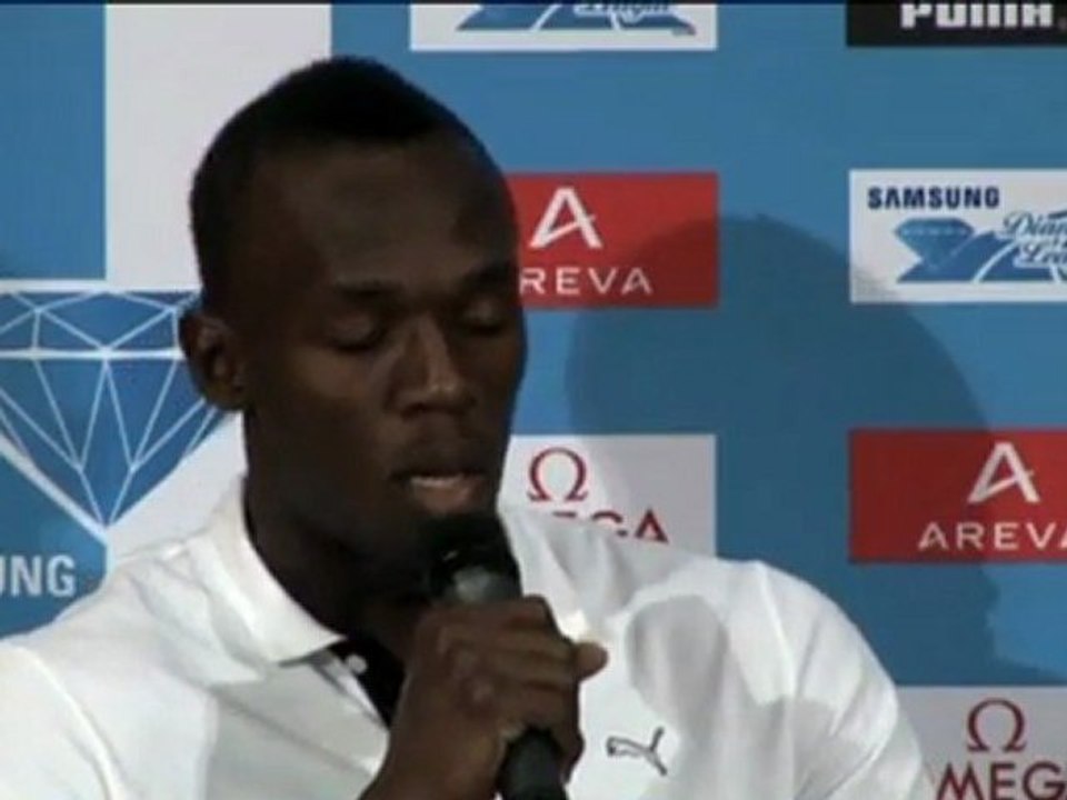 Bolt weist Kritik zurück