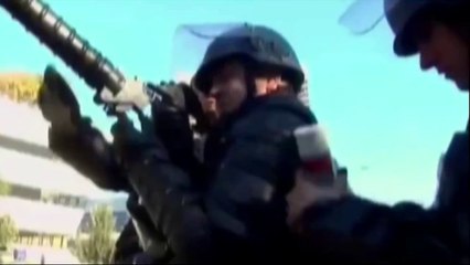 Francia - Nuovi scontri a Nanterre