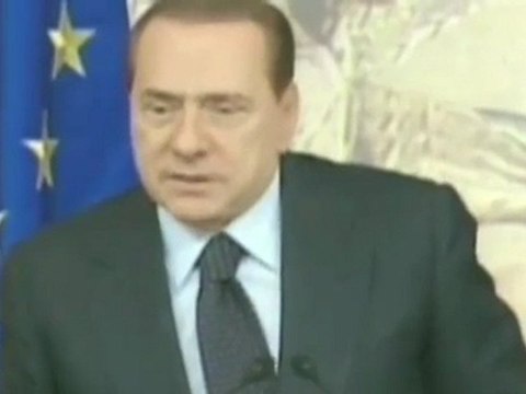 Berlusconi - Boschi e parchi sulle discariche di Terzigno