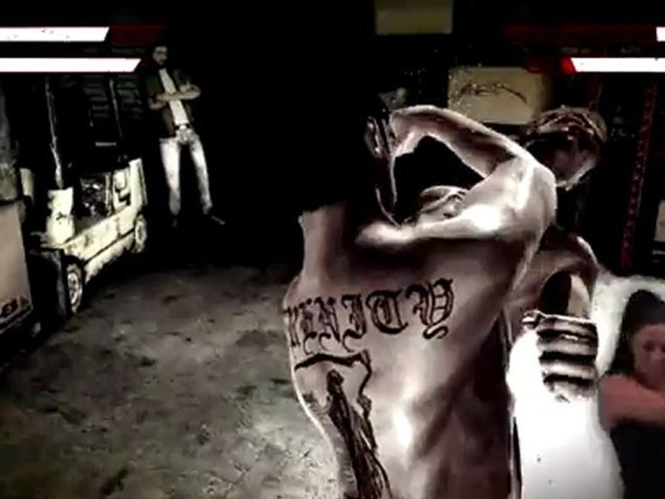 The Fight Lights Out | Gamescom 2010 Trailer
