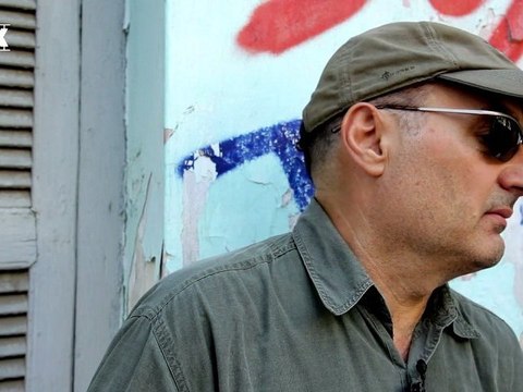 Ο Δημήτρης Αθανίτης μιλάει στο Flix