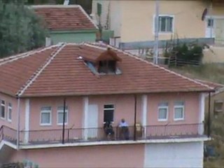 yukari mahalleden koy cekimi