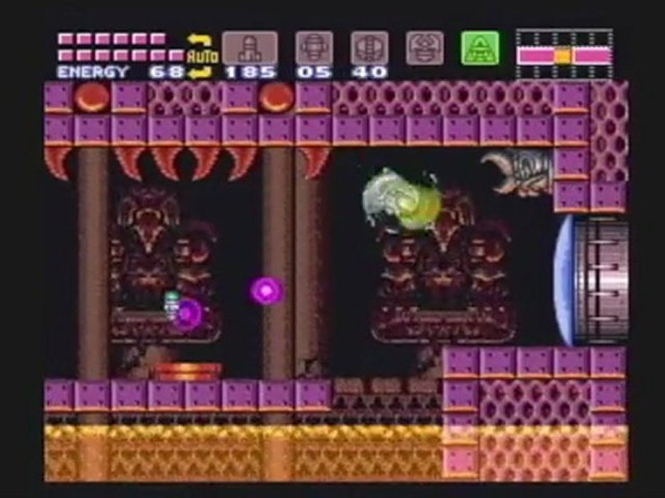 Metroid: Other M | Metroid and Me Trailer