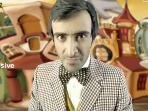 Rolla Sa3d 2011 Ra2esny Dakhlak رولا سعد - رقصنى دخلك