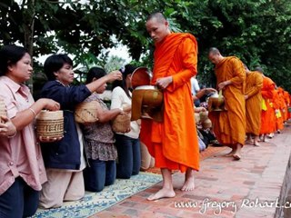 Laos : le long du Mékong