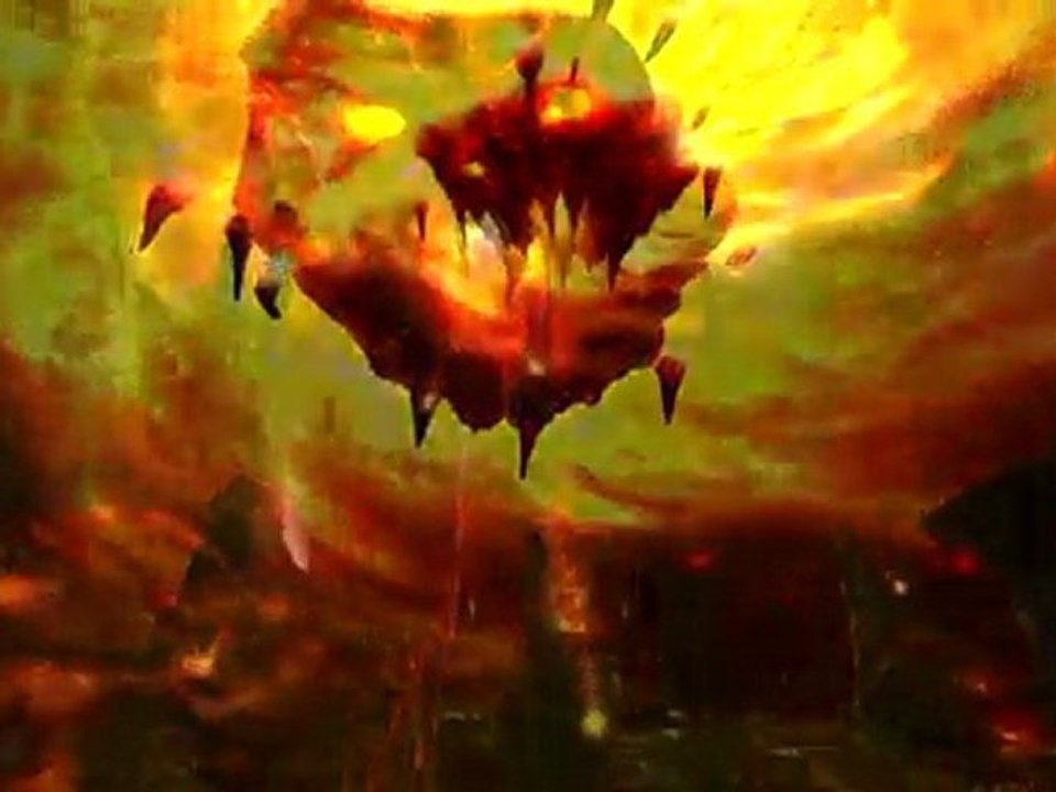 Rift: Planes of Telara | Plane of Fire Flythrough Trailer