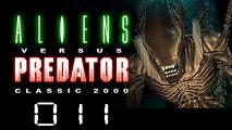 Let's Play Aliens versus Predator Classic 2000 - 11/33 - Aliens aus der Dunkelheit