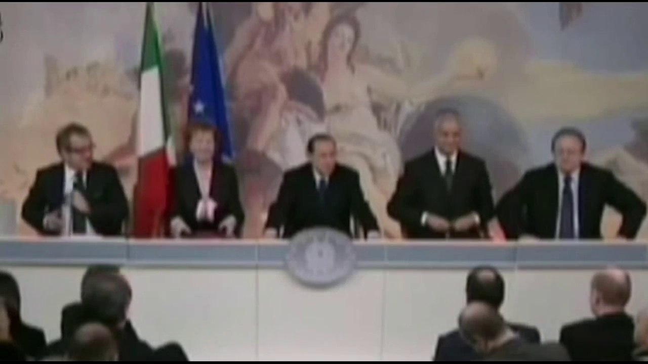 Berlusconi - Di cose complicate ne ho viste tantissime