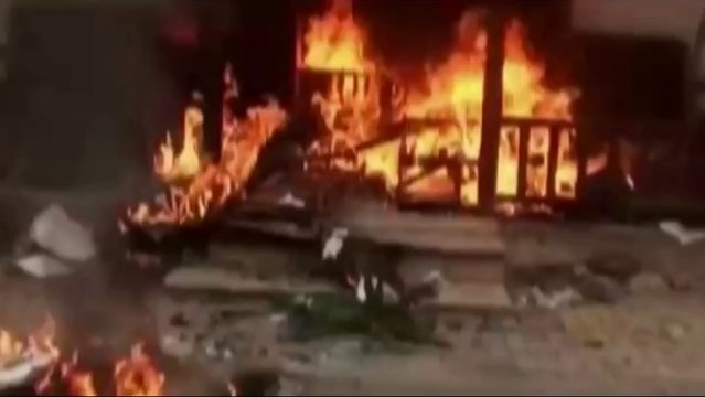 Egitto - Gli scontri di Alessandria