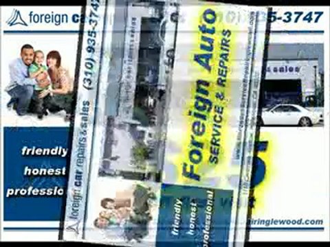 310.935.3747 ~ BMW Air Conditioning Maintenance Culver City