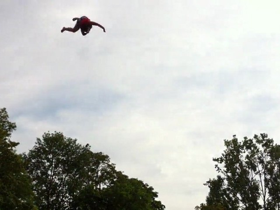 Un mardi de Blob Jumping à Cergy 3/3