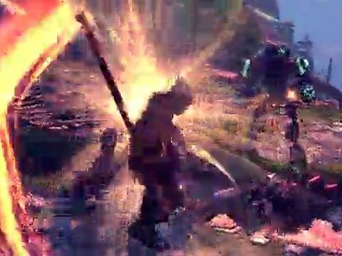 Enslaved: Odyssey | Classic Monkey Costume DLC Trailer