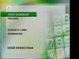 Zunivisión TV cierra transmisiones