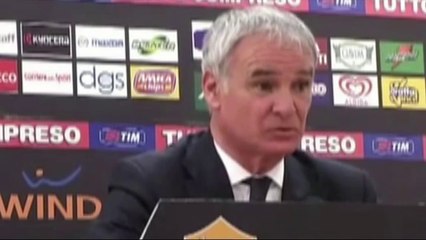 Ranieri - Napoli da scudetto