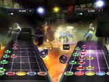 Guitar Hero: Warriors of Rock | Wii & DS Connectivity Trailer