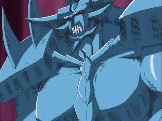 les 3 dieux égyptien (yu gi oh)