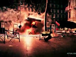 Battlefield 3 Frostbite2 Highlights