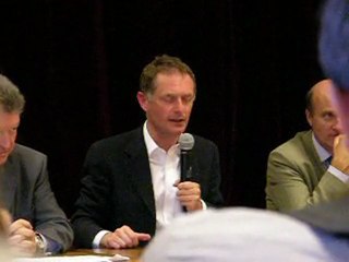 Soirée-débat sur l'insertion professionnelle des jeunes (5)