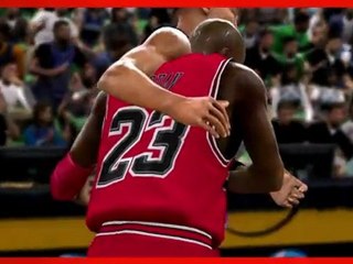 NBA 2K11 | Michael Jordan's Greatest Moments Trailer