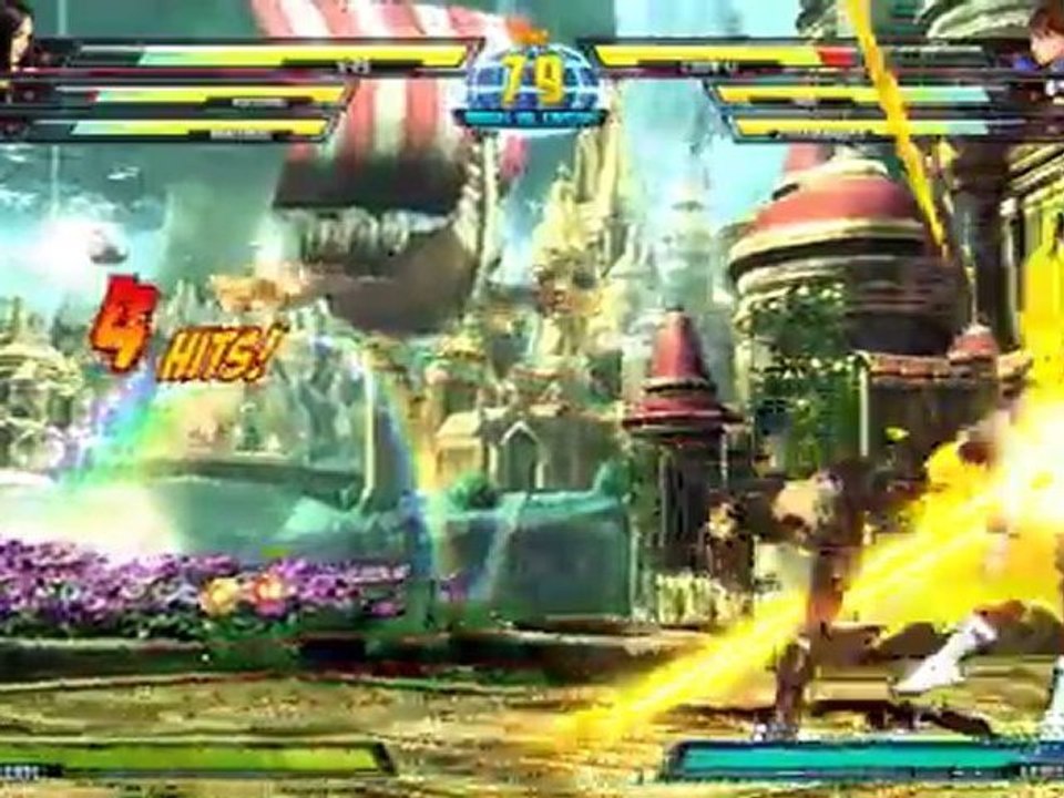 Marvel vs. Capcom 3 | TGS 2010 X-23 Reveal Trailer