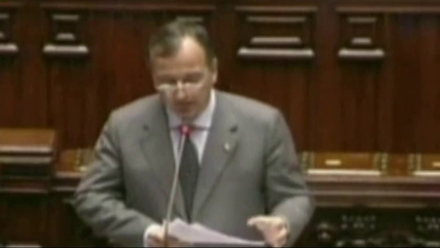 Frattini - In Libia un bagno di sangue