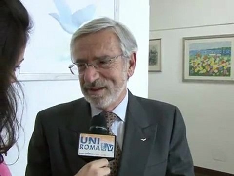 Apertura dell'anno accademico alla Luspio
