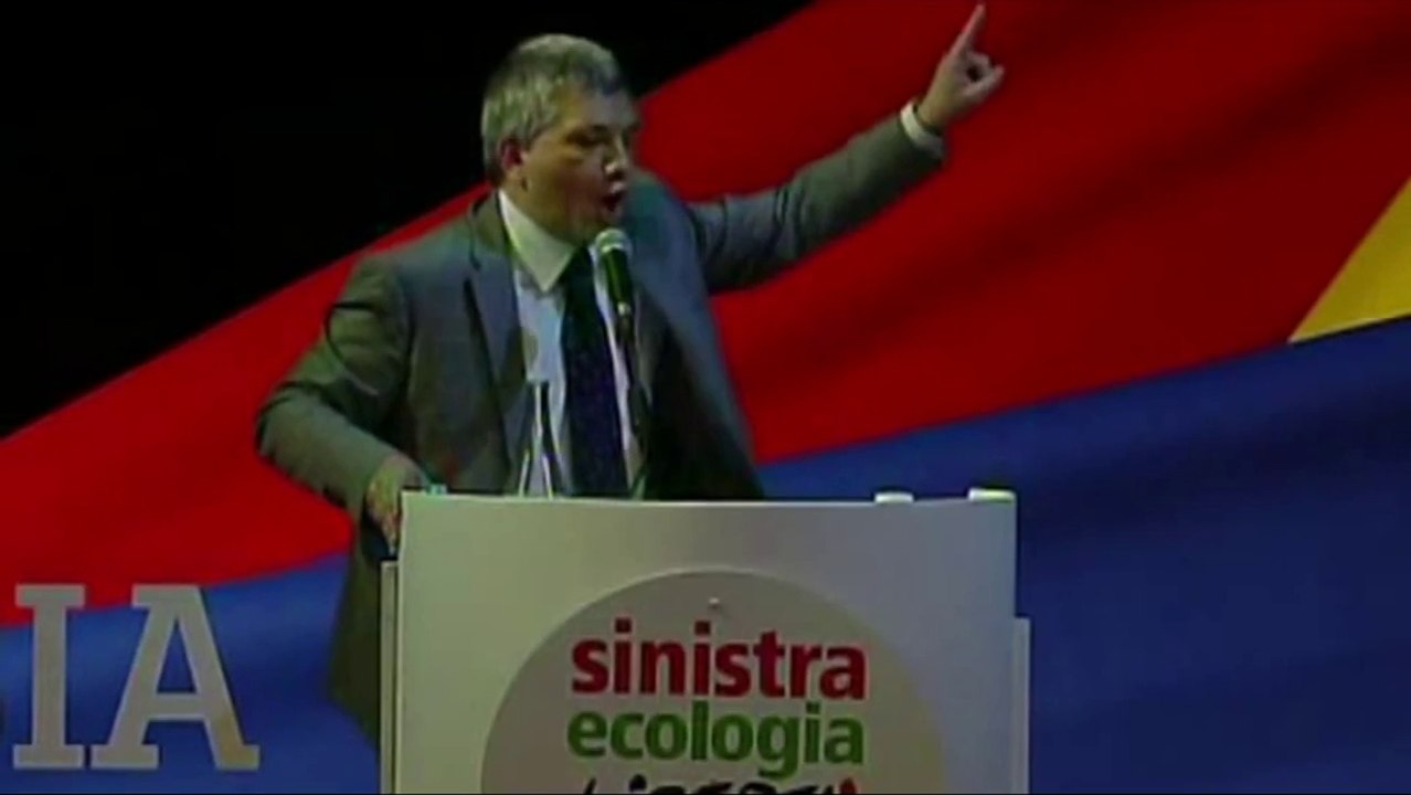 Vendola - Patrimoniale, caro Berlusconi....
