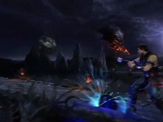 Mortal Kombat | Environment Bio #1: The Pit